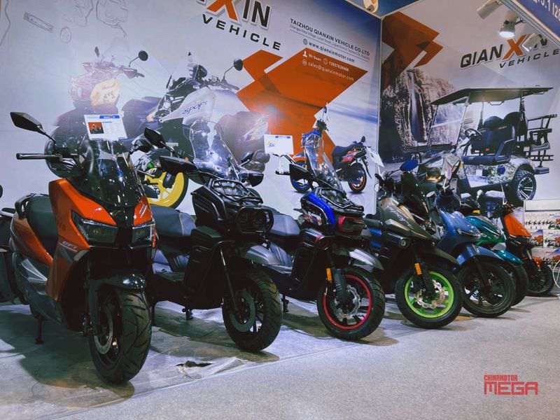 135-я Кантонская ярмарка: инновации в китайской экспортной индустрии мотоциклов и рост электроэнергетики 135-я Кантонская ярмарка: Инновации в китайской экспортной индустрии мотоциклов и рост электроэнергетики 135-я Кантонская ярмарка Инновации в экспортной индустрии мотоциклов и рост электроэнергетики Мотоцикл Chinse eb 45