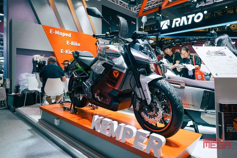 135-я Кантонская ярмарка: инновации в китайской экспортной индустрии мотоциклов и рост электроэнергетики 135-я Кантонская ярмарка: инновации в китайской экспортной индустрии мотоциклов и рост электроэнергетики 135-я Кантонская ярмарка Инновации в экспортной индустрии мотоциклов и рост электроэнергетики