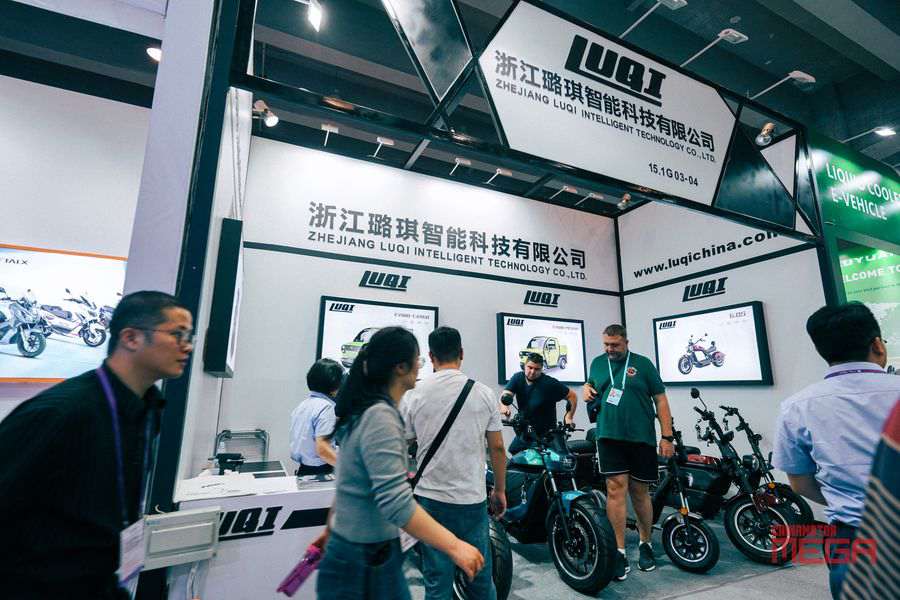 135-я Кантонская ярмарка: инновации в китайской экспортной индустрии мотоциклов и рост электроэнергетики 135-я Кантонская ярмарка: Инновации в китайской экспортной индустрии мотоциклов и рост электроэнергетики 135-я Кантонская ярмарка: Инновации в экспортной индустрии мотоциклов и рост электроэнергетики