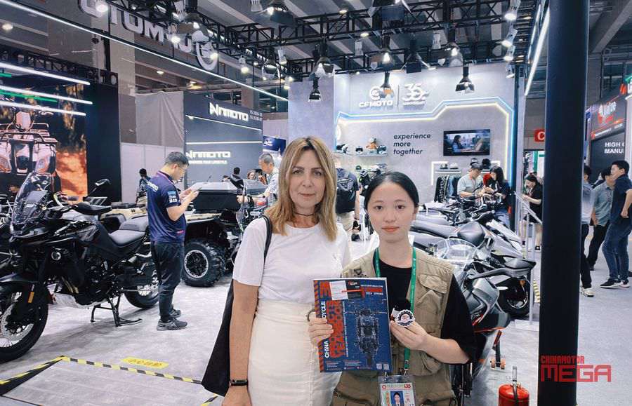 135-я Кантонская ярмарка: инновации в китайской экспортной индустрии мотоциклов и рост электроэнергетики 135-я Кантонская ярмарка: инновации в китайской экспортной индустрии мотоциклов и рост электроэнергетики 135-я Кантонская ярмарка: инновации в экспортной индустрии мотоциклов и рост электроэнергетики