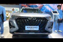 Видеообзор экстерьера и интерьера: Chery Tiggo 8 Pro Champion Edition 2024 года