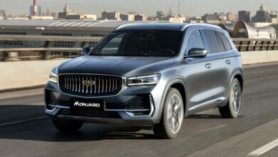 В России выявлена ​​реальная динамика разгона всех автомобилей Geely. Какие из них самые быстрые?