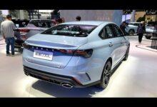 Видеообзор экстерьера и интерьера совершенно нового Geely New Binrui Cool 1.5T 7DCT 2024 года