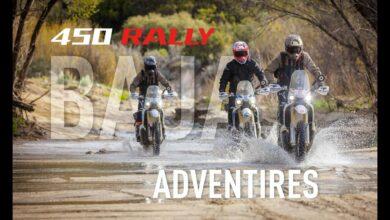 ПОЕХАЕМ!450РАЛИ BAJA ПРИКЛЮЧЕНИЯ