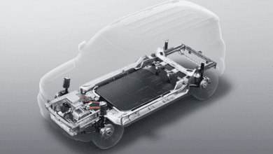 В Китае компания Baojun представила новую архитектуру автомобилей Tianyu EV В Китае компания Baojun представила новую архитектуру автомобилей Tianyu EV