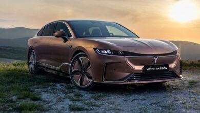 В России появится новый гибридный седан Voyah Passion, мощностью 530 лошадиных сил.