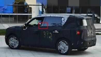 Концепт Smart #5 представят на Пекинском автосалоне 2024 года. Это третья модель Smart от Geely и Mercedes-Benz Концепт Smart #5 представят на Пекинском автосалоне 2024 года. Это третья модель Smart от Geely и Mercedes-Benz