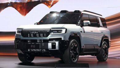 В Китае Fang Cheng Bao Bao 8 (Leopard 8) поступит в продажу в третьем квартале 2024 года. В Китае Fang Cheng Bao Bao 8 (Leopard 8) поступит в продажу в третьем квартале 2024 года.