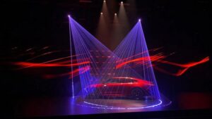 Компания Honda представила новую серию электромобилей для Китая