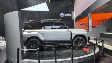 Модифицированная версия Chery iCar 03T замечена перед официальным открытием Пекинского автосалона 2024 Модифицированная версия Chery iCar 03T замечена перед официальным открытием Пекинского автосалона 2024