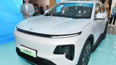 Chery Jetour Shanhai L7 дебютирует на 18-м Международном Пекинском автосалоне 2024 года Chery Jetour Shanhai L7 дебютирует на 18-м Международном Пекинском автосалоне 2024 года