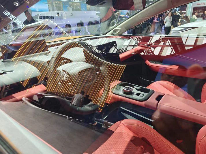 Два новых электромобиля Toyota будут представлены на 18-м Международном Пекинском автосалоне 2024 года