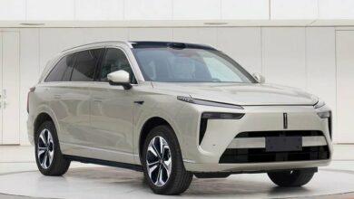 В Китае выпущен обновленный внедорожник Wey (Lanshan) Blue Mountain DHT-PHEV от GWM, конкурент Li L8 В Китае выпущен обновленный внедорожник Wey (Lanshan) Blue Mountain DHT-PHEV от GWM, конкурент Li L8
