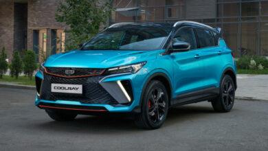 В России цена Geely Coolray резко упала в начале апреля 2024 года. В России цена Geely Coolray резко упала в начале апреля 2024 года.
