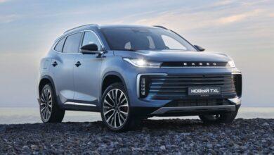 Exeed выпустила на российский рынок обновленный кроссовер TXL. Цены объявлены