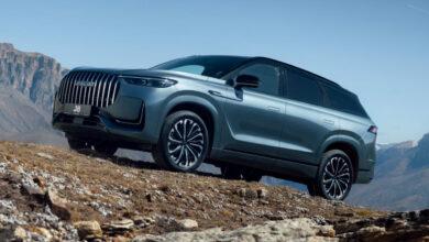 Флагман Jaecoo в России получит продвинутый полный привод