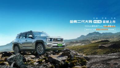 Бренд Haval скоро представит на российском рынке много новинок. Что о них известно