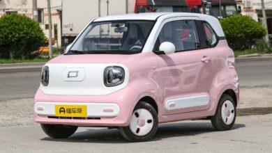 В Китае начинаются предварительные продажи модного микроэлектромобиля FAW Bestune Pony В Китае начинаются предварительные продажи модного микроэлектромобиля FAW Bestune Pony
