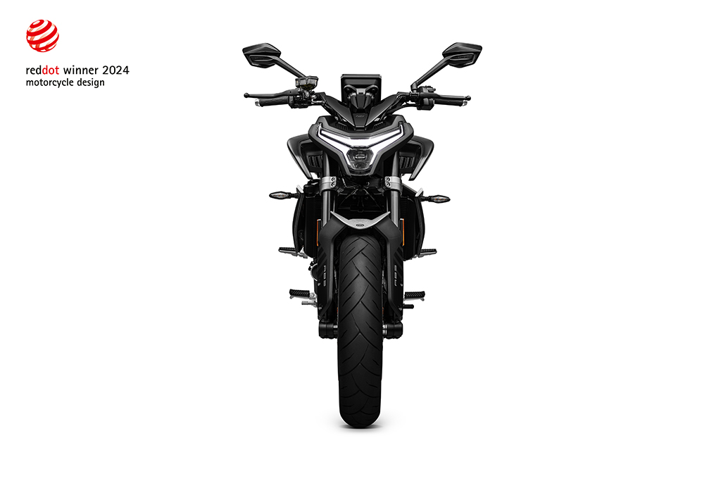 CFMOTO 800NK получает награду Reddot Design Award 2024, возглавив новую волну китайского дизайна мотоциклов CFMOTO 800NK получил награду Reddot Design Award 2024, возглавив новую волну китайского дизайна мотоциклов