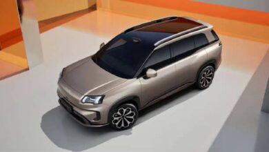 GAC представляет глобальную версию Aion V второго поколения на выставке в Пекине