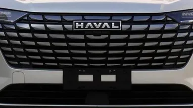 В Китае Haval H6 от Great Wall получил обновленный внешний вид В Китае Haval H6 от Great Wall получил обновленный внешний вид