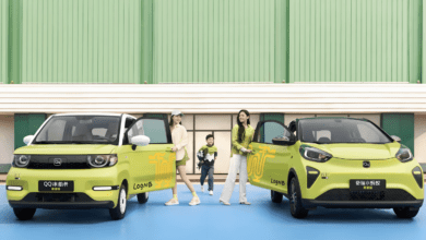 В Китае Chery представила обновленные Ice Cream и Little Ant по цене от 4100 долларов США В Китае Chery представила обновленные Ice Cream и Little Ant по цене от 4100 долларов США
