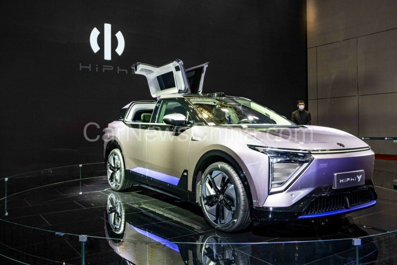 Ходят слухи, что Avatr достигла соглашения о слиянии и приобретении HiPhi Ходят слухи, что Avatr достигла соглашения о слиянии и приобретении HiPhi