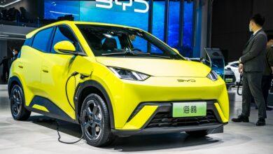 BYD получает прибыль в размере всего 1250 долларов США с каждого автомобиля и постепенно захватывает рынок BYD получает прибыль в размере всего 1250 долларов США с каждого автомобиля и постепенно захватывает рынок