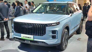 Omoda и Jaecoo на Пекинском автосалоне 2024 года: три модели для России Omoda и Jaecoo на Пекинском автосалоне 2024 года: три модели для России