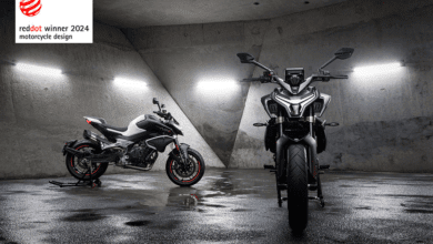 CFMOTO 800NK получил награду Reddot Design Award 2024, возглавив новую волну китайского дизайна мотоциклов CFMOTO 800NK получил награду Reddot Design Award 2024, возглавив новую волну китайского дизайна мотоциклов