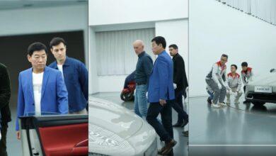 Директор и совладелец Great Wall Motor (GWM) внимательно изучает успех Xiaomi SU7 Директор и совладелец Great Wall Motor (GWM) внимательно изучает успех Xiaomi SU7