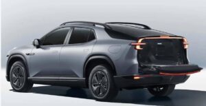 Changan представит свой кроссовер Qiyuan E07 на Пекинском автосалоне 2024 года