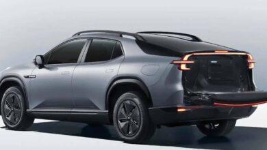 Changan представит свой кроссовер Qiyuan E07 на Пекинском автосалоне 2024 года