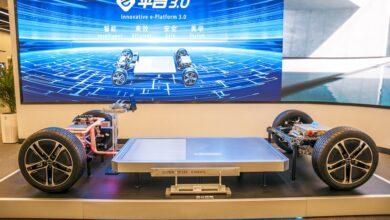 В Китае новый аккумулятор BYD Blade второго поколения будет выпущен в 2024 году В Китае новый аккумулятор BYD Blade второго поколения будет выпущен в 2024 году