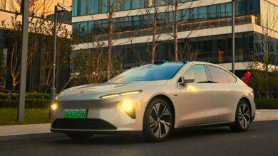 Новый Nio ET7 2024 с полутвердой батареей проехал 1070 км в реальных испытаниях дальности хода Новый Nio ET7 2024 с полутвердой батареей проехал 1070 км в реальных испытаниях дальности хода