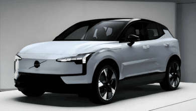 Volvo EX30 китайского производства будет представлена на Пекинском автосалоне 2024 Volvo EX30 китайского производства будет представлена на Пекинском автосалоне 2024