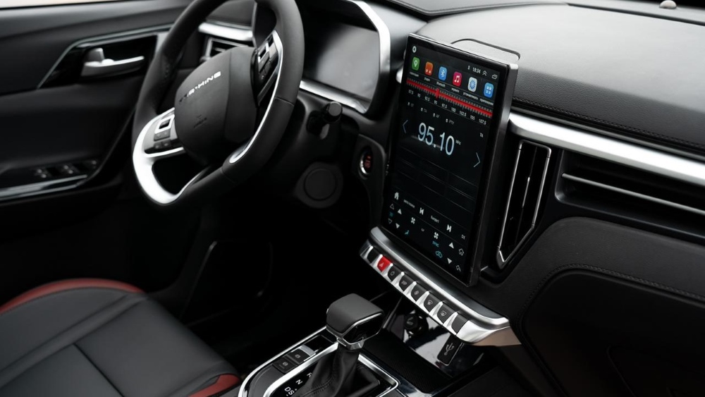 Технические характеристики салона Фортинг Т5