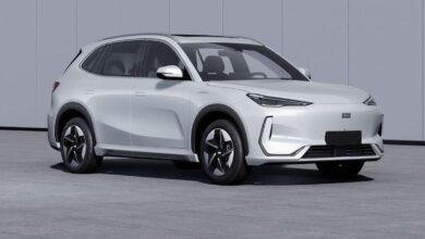 Китайским МИИТ анонсирована четвертая модель Geely Galaxy E5 Китайским МИИТ анонсирована четвертая модель Geely Galaxy E5
