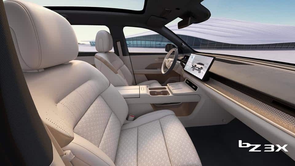 Два новых электромобиля Toyota будут представлены на 18-м Международном Пекинском автосалоне 2024 года