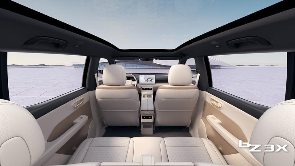 Два новых электромобиля Toyota будут представлены на 18-м Международном Пекинском автосалоне 2024 года