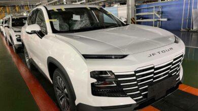 В России завод «Автотор» начал производство кроссоверов Jetour Dashing В России завод «Автотор» начал производство кроссоверов Jetour Dashing