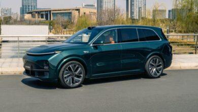 Li Auto снизила цены на 4200 долларов США, чтобы усилить конкуренцию в Китае Li Auto снизила цены на 4200 долларов США, чтобы усилить конкуренцию в Китае