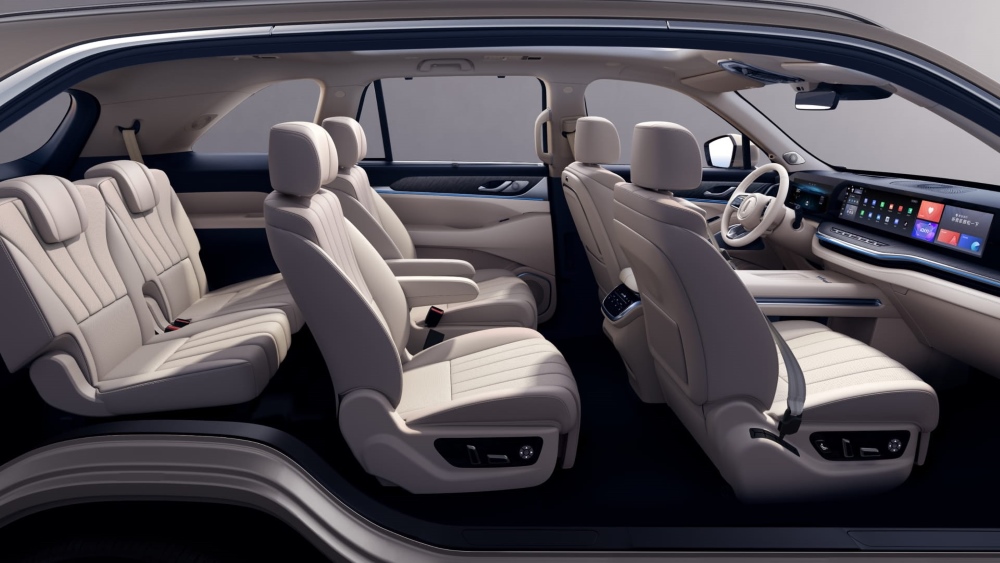 Салон Вэй Ланьшань