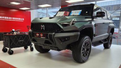 Какие китайские автомобили облагаются налогом на роскошь в России и сколько он будет стоить