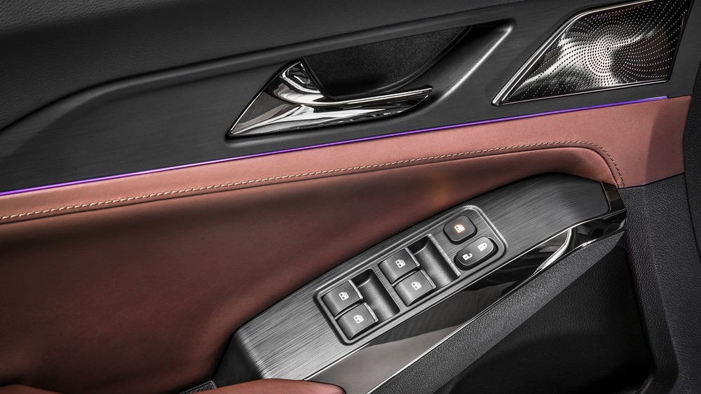 Салон Москвич 8 внутренние дверные карты