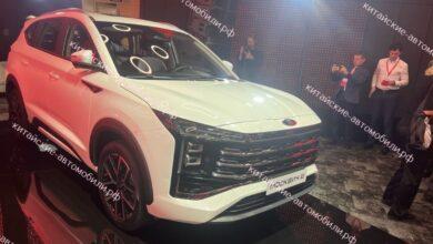 Кроссовер «Москвич 8»: чем оснащен и когда начнутся продажи Кроссовер «Москвич 8»: чем оснащен и когда начнутся продажи