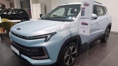 В России цены на китайские автомобили в начале апреля 2024 года снова начали расти