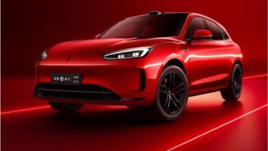 В Китае стартовали предварительные продажи обновленного кроссовера Aito M5 В Китае стартовали предварительные продажи обновленного кроссовера Aito M5