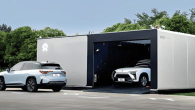 Nio и Geely Group объявили о дальнейшем сотрудничестве в области объединения сетей зарядки. Nio и Geely Group объявили о дальнейшем сотрудничестве в области объединения сетей зарядки.