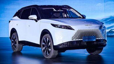 В Китае Chery представила две новые модели для экспорта: Omoda 7 и Exceed Exlantix ES В Китае Chery представила две новые модели для экспорта: Omoda 7 и Exceed Exlantix ES